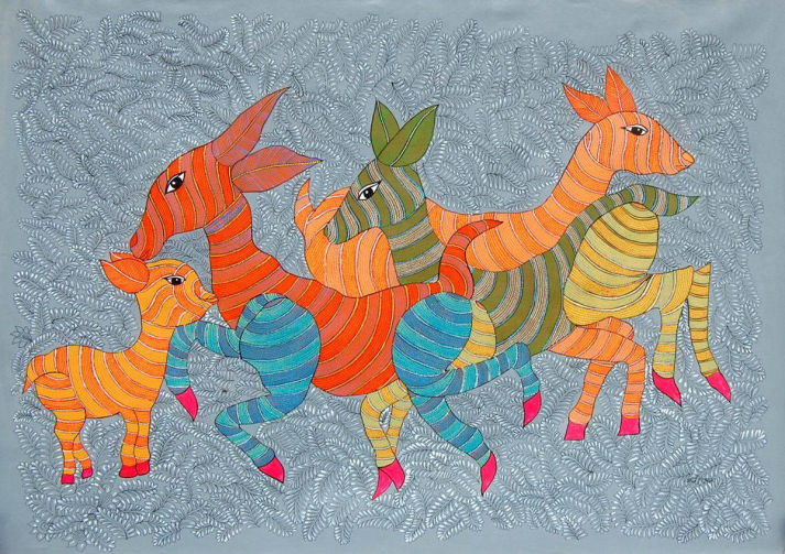 GOND ART